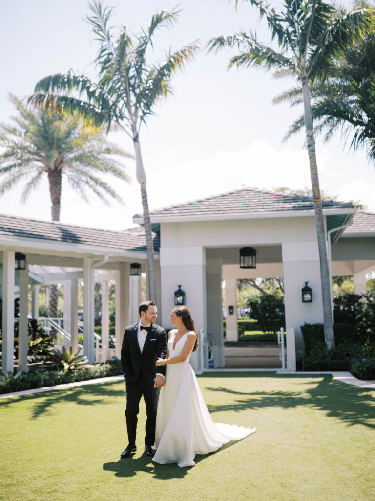 Pelican Club Wedding