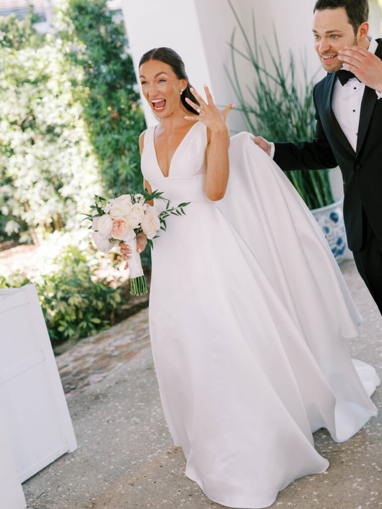 Pelican Club Wedding